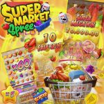 Supermarket Spree: Petualangan Seru di Dunia Belanja Virtual